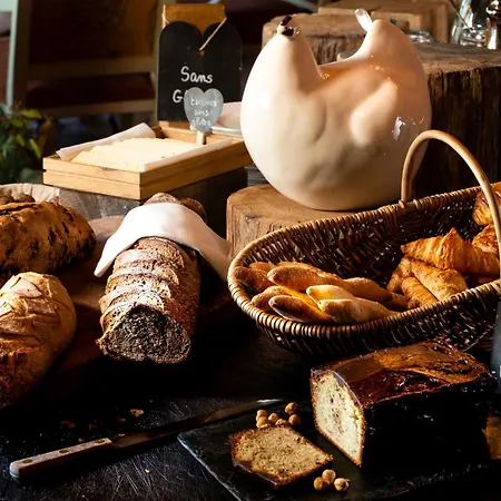 La Ferme Saint Simeon & - Relais & Chateaux 5* Honfleur