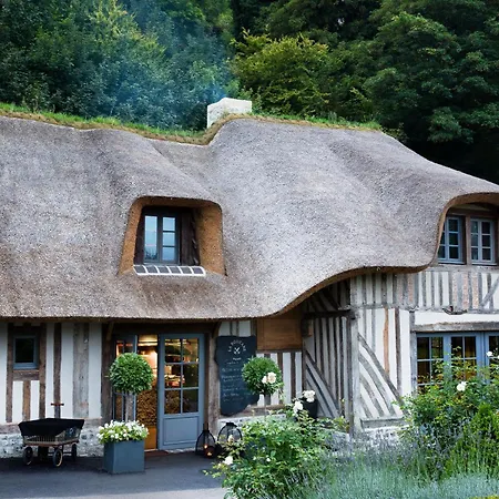 La Ferme Saint Simeon & - Relais & Chateaux ホテル