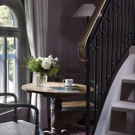 La Ferme Saint Simeon & - Relais & Chateaux Hotell 5*