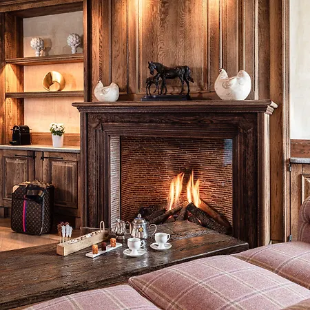 La Ferme Saint Simeon & - Relais & Chateaux Hotell 5*