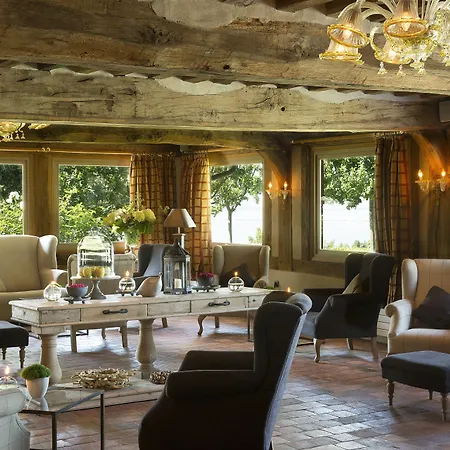 La Ferme Saint Simeon & - Relais & Chateaux Hotell 5*