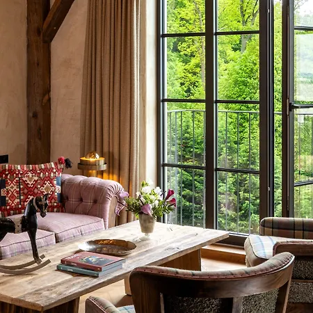 La Ferme Saint Simeon & - Relais & Chateaux Honfleur
