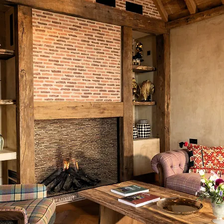 La Ferme Saint Simeon & - Relais & Chateaux Hotell 5*
