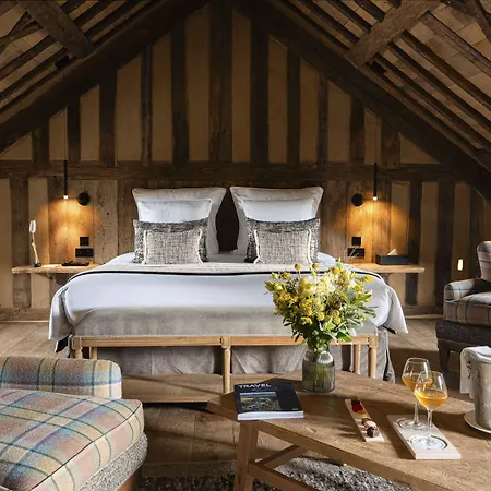 La Ferme Saint Simeon & - Relais & Chateaux Hotell Honfleur