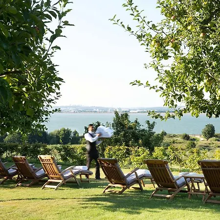 La Ferme Saint Simeon - Relais & Chateaux