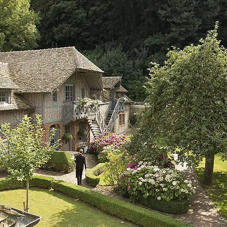La Ferme Saint Simeon - Relais & Chateaux