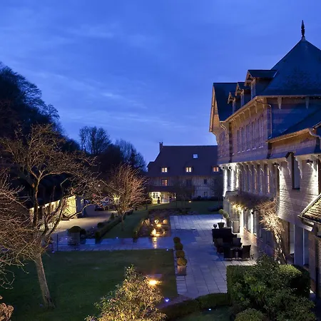 La Ferme Saint Simeon - Relais & Chateaux