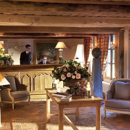 La Ferme Saint Simeon - Relais & Chateaux 5*