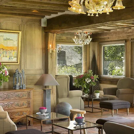 La Ferme Saint Simeon - Relais & Chateaux