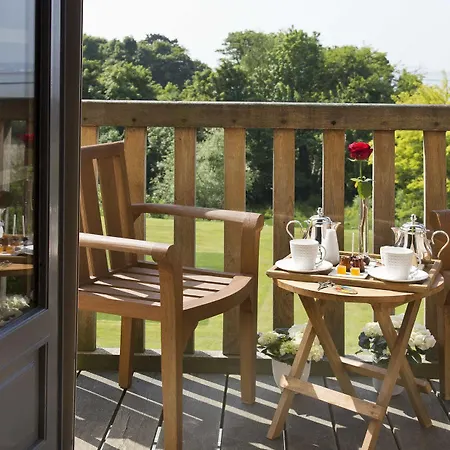 Hotel La Ferme Saint Simeon - Relais & Chateaux 5*