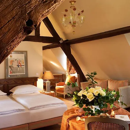 La Ferme Saint Simeon - Relais & Chateaux 5*