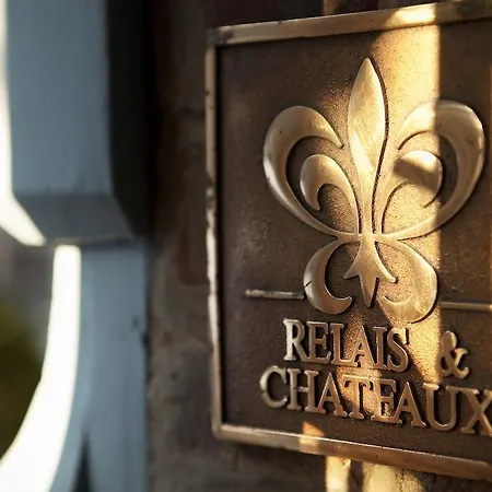 La Ferme Saint Simeon - Relais & Chateaux ホテル 5*