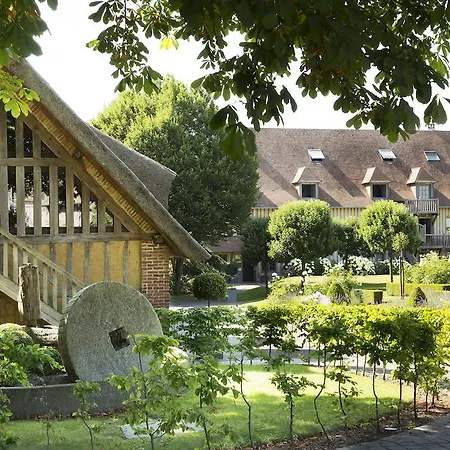 La Ferme Saint Simeon - Relais & Chateaux 5*
