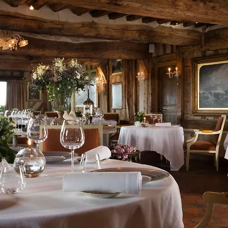 La Ferme Saint Simeon - Relais & Chateaux