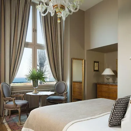 La Ferme Saint Simeon - Relais & Chateaux 5*