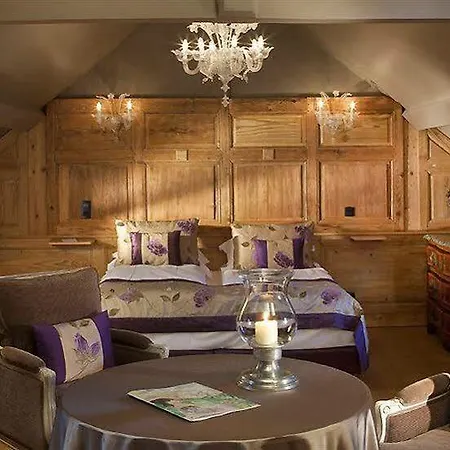 La Ferme Saint Simeon - Relais & Chateaux Hotel Honfleur