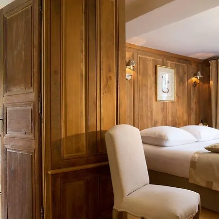 Hotel La Ferme Saint Simeon - Relais & Chateaux 5*
