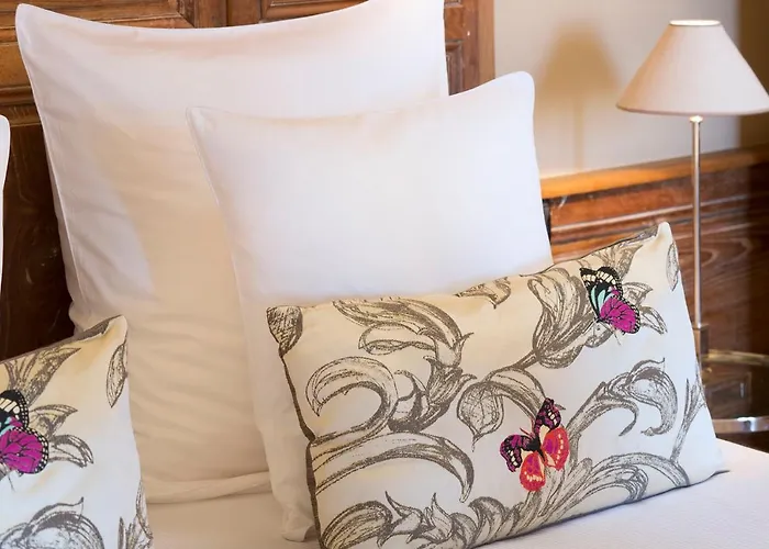 La Ferme Saint Simeon & - Relais & Chateaux הונפלר