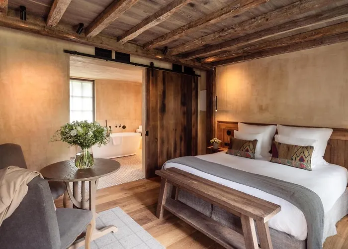Hotel La Ferme Saint Simeon & - Relais & Chateaux Honfleur