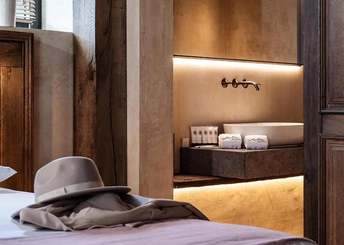 מלון La Ferme Saint Simeon & - Relais & Chateaux הונפלר