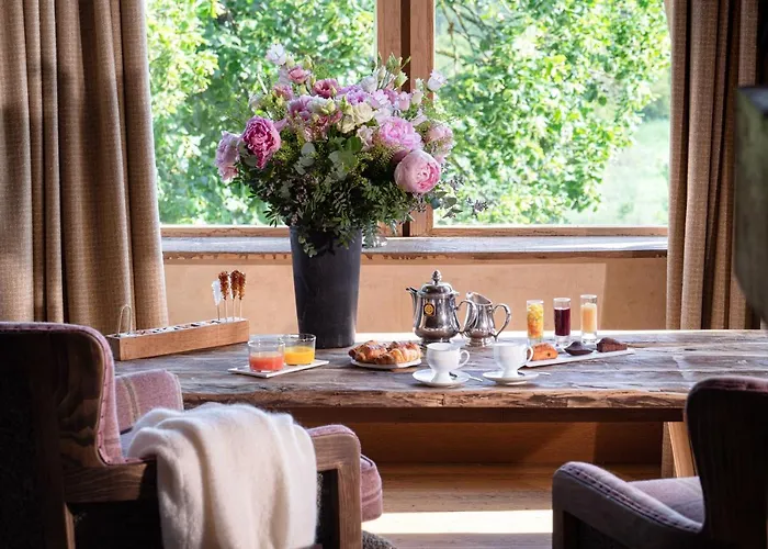 Hotel La Ferme Saint Simeon & - Relais & Chateaux Honfleur