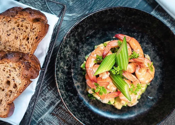 La Ferme Saint Simeon & - Relais & Chateaux מלון