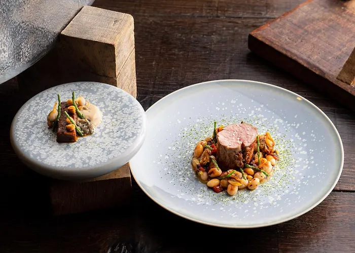 La Ferme Saint Simeon & - Relais & Chateaux הונפלר