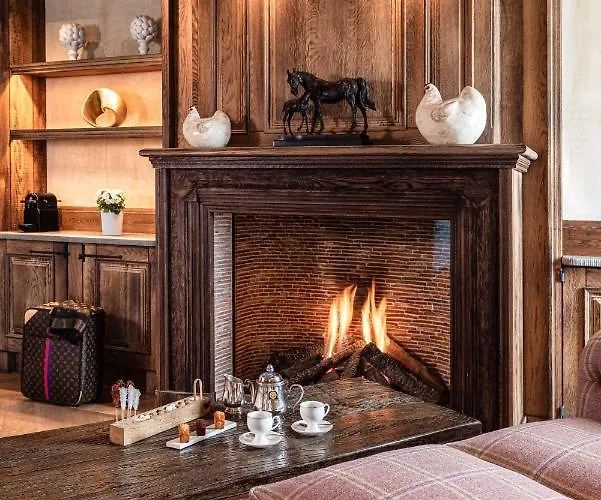 La Ferme Saint Simeon & - Relais & Chateaux Honfleur