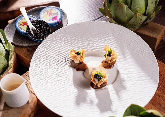 La Ferme Saint Simeon & - Relais & Chateaux 5* הונפלר