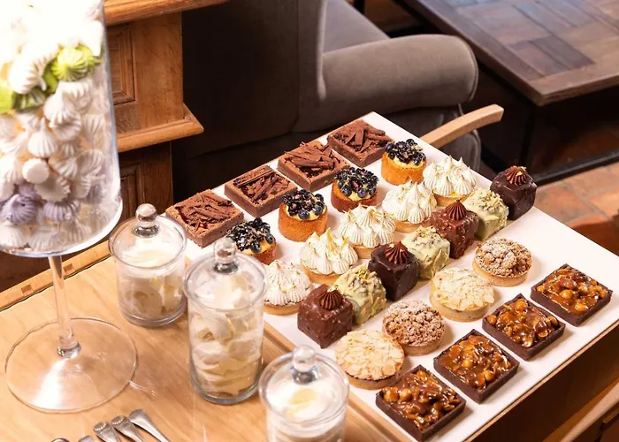 La Ferme Saint Simeon & - Relais & Chateaux הונפלר