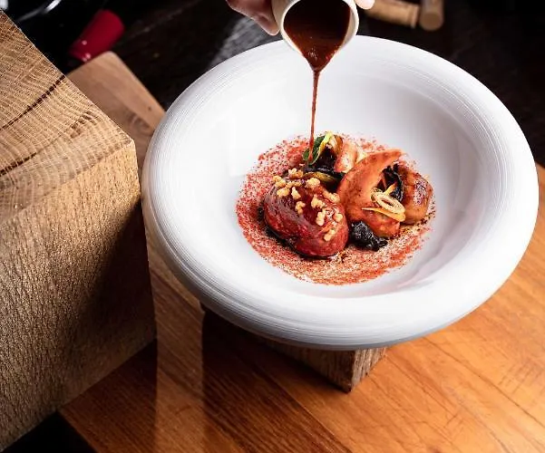 La Ferme Saint Simeon & - Relais & Chateaux 5* הונפלר