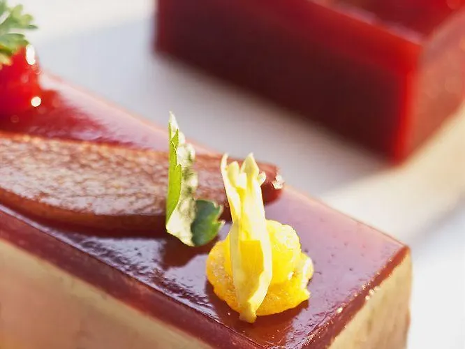 La Ferme Saint Simeon & - Relais & Chateaux מלון הונפלר