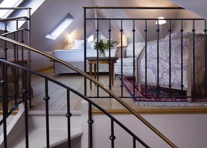 La Ferme Saint Simeon & - Relais & Chateaux מלון הונפלר