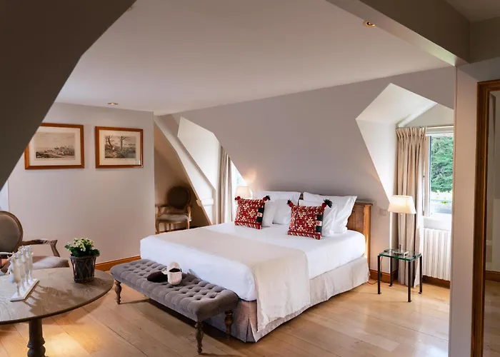 La Ferme Saint Simeon & - Relais & Chateaux 5*