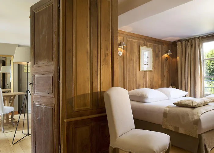 La Ferme Saint Simeon & - Relais & Chateaux Hotel Honfleur