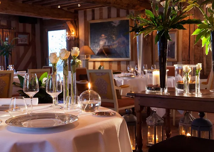 La Ferme Saint Simeon & - Relais & Chateaux 5*