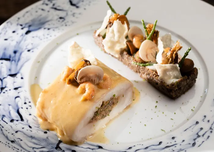 מלון La Ferme Saint Simeon & - Relais & Chateaux הונפלר