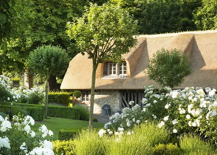 La Ferme Saint Simeon & - Relais & Chateaux 5*