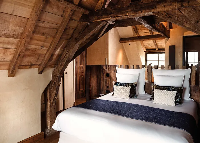 La Ferme Saint Simeon & - Relais & Chateaux Hotel Honfleur